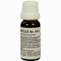 Regenaplex 64 C Tropfen 15 ml