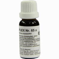 Regenaplex 65 A Tropfen 15 ml
