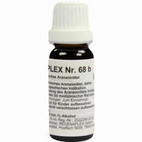 Regenaplex 68 B Tropfen 15 ml