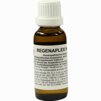 Regenaplex 7 A Tropfen 30 ml