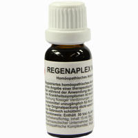 Regenaplex 71 A Tropfen 15 ml