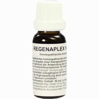 Regenaplex 76 A Tropfen 15 ml