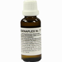 Regenaplex 77 A Tropfen 30 ml