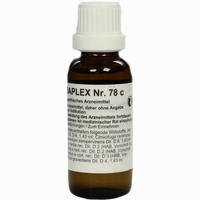 Regenaplex 78 C Tropfen 30 ml