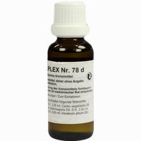 Regenaplex 78 D Tropfen 30 ml