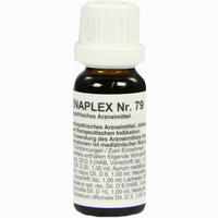 Regenaplex 79 Tropfen 15 ml