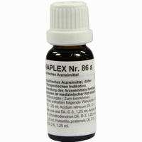 Regenaplex 86 A Tropfen 15 ml