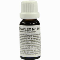 Regenaplex 86 B Tropfen 15 ml