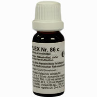 Regenaplex 86 C Tropfen 15 ml