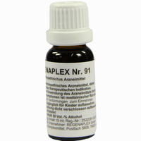 Regenaplex 91 Tropfen 15 ml