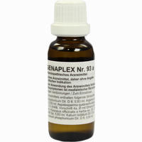 Regenaplex 93 A Tropfen 30 ml