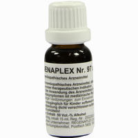 Regenaplex 97 A Tropfen 15 ml
