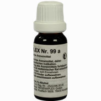 Regenaplex 99 A Tropfen 15 ml