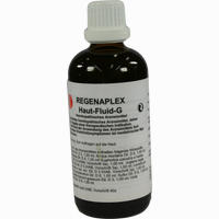Regenaplex Haut- Fluid- G 100 ml