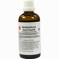 Regenaplex Haut- Fluid- W 100 ml