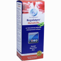 Regulat Pro Metabolic Fluid 350 ml