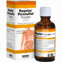 Regulax Picosulfat Tropfen 20 ml