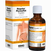 Regulax Picosulfat Tropfen 50 ml