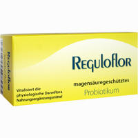 Reguloflor Probiotikum Tabletten 30 Stück