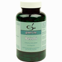 Reishi Kapseln 11 A Nutritheke 120 Stück