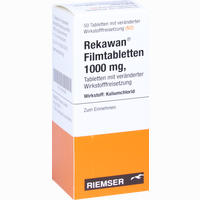 Rekawan Filmtabletten 1000mg 50 Stück