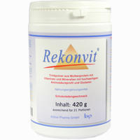 Rekonvit Pulver 420 g