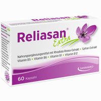 Reliasan Extra Kapseln 60 Stück