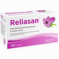Reliasan Kapseln 120 Stück