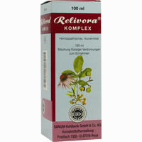 Relivora Komplex Tropfen 100 ml
