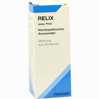 Relix Spag Peka Tropfen 50 ml
