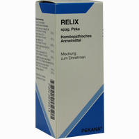 Relix Spag Peka Tropfen 100 ml