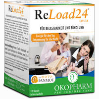 Reload 24 Kapseln 120 Stück