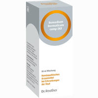 Remedium Dermaticum Comp Ekf Fluid 50 ml