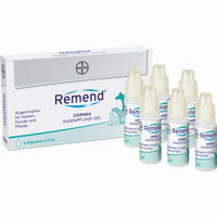 Abbildung von Remend- Cornea Augenpflege- Gel Vet. Augentropfen 6 x 3 ml