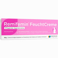 Remifemin Feuchtcreme Vaginalcreme 50 g