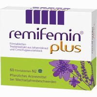 Remifemin Plus Filmtabletten 60 Stück