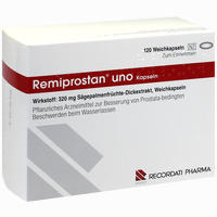 Remiprostan Uno Kapseln 120 Stück