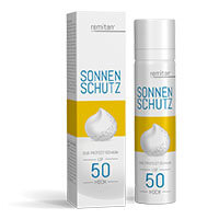 Remitan Sonnenschutz Lsf 50 Schaum 75 ml