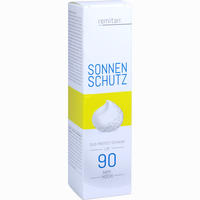 Abbildung von Remitan Sonnenschutz Lsf 90 Schaum 75 ml
