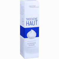 Remitan Trockene Haut Extremoin Schaum 75 ml