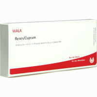 Renes Cuprum Ampullen 10 x 1 ml