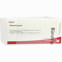 Renes Cuprum Ampullen 50 x 1 ml