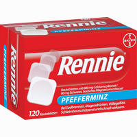 Rennie Kautabletten 120 Stück