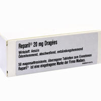 Reparil 20mg Dragees 50 Stück