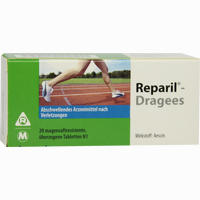 Reparil- Dragees Tabletten 20 Stück