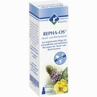 Repha Os Mundspray 12 ml