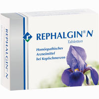 Rephalgin N Tabletten 100 Stück