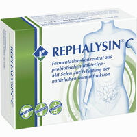 Rephalysin C (nahrungsergänzungsmittel) Tabletten 100 Stück
