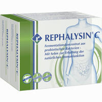 Rephalysin C (nahrungsergänzungsmittel) Tabletten 200 Stück