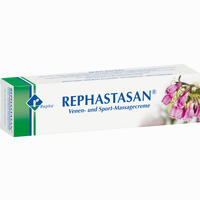 Rephastasan Venen- und Sport- Massagecreme 100 g